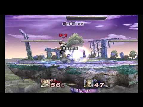 TOX PM Pools - Karma[Zelda] vs HungryBox[Fox]