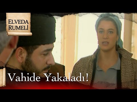 Vahide, Zarife ve Alex'i derdest edenleri yakaladı - Elveda Rumeli 18. Bölüm