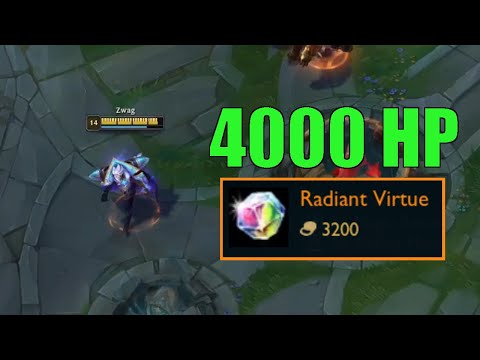 Swain with Radiant Virtue