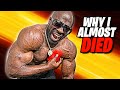 WHY I ALMOST DIED (MONTHS LATER)