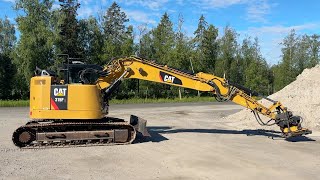 Mini-pelle Caterpillar 315F | Image 4 - Machineryline