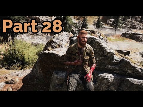 FAR CRY 5 Walkthrough Gameplay Part 28 - PSRTX