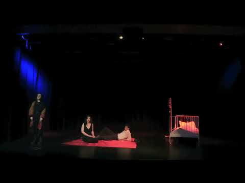 Teaser Le Chant de l'infirmière, mise en scène Emmanuelle Caron, Sandrine Vallette-Viallard 