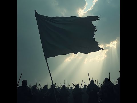 BLACK BANNER RISING EPIC CINEMATIC SYMPHONIC METAL DNB DARK TRANCE VERSION