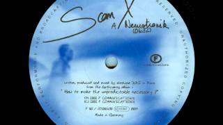 Scan X - Neurotronik