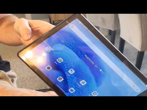 Tablet Android 15 Tablets 10 inch with Octa Core Processor Review