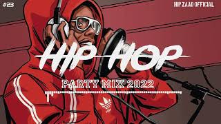 HipHop 2022 Hip Hop Rap Party Mix 2022 23...
