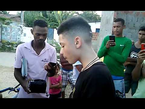 Islã x Alemão - Rap No  Hipódromo #10 1° Fase