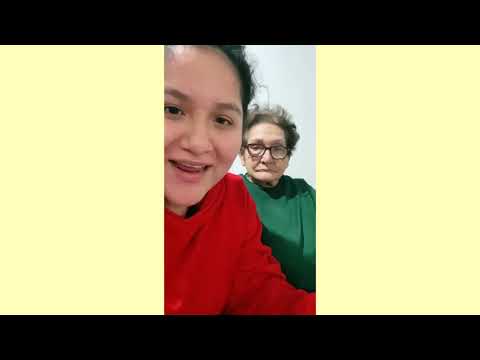 Sensación de Tik Tok - La abuela Norma @zullyzoum