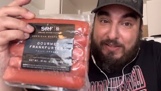 Snake River Farms Hot Dog Review | Hotdogs