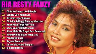 Download lagu Ria Resty Fauzy Full Album | Tembang Kenangan Nostalgia 80an 90an (Playlist Pop Lawas) mp3