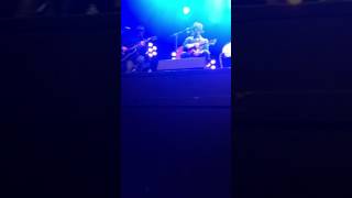 Mac McAnally - On Account Of You - CMA Songwriters London 2017