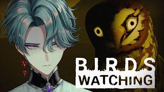 【Birds Watching】Birdwatching Horror【NIJISANJI EN | Freodore】