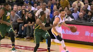 Stephen Curry - Kyrie Irving - Josh Richardson - Russell Westbrook - Giannis Antetokounmpo - Ish Smith - Derrick Williams