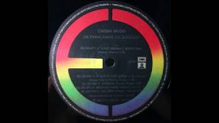 Os Paralamas Do Sucesso - Encruzilhada (LP/1983, reed.: 1985/1987)