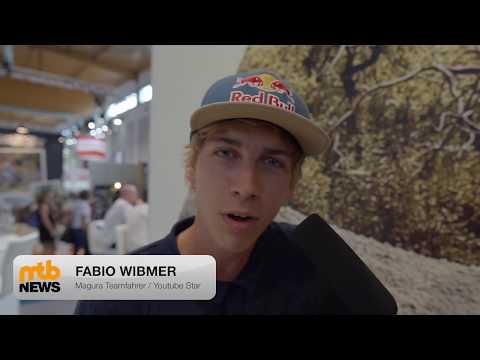 Eurobike 2018 - Magura + Gewinnspiel mit Fabio Wibmer!