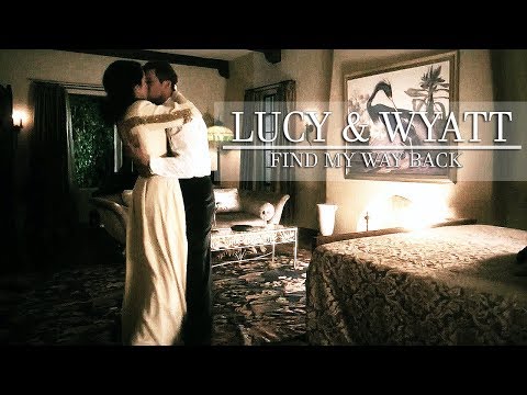 Lucy and Wyatt | Find My Way Back | Timeless (+2x03)