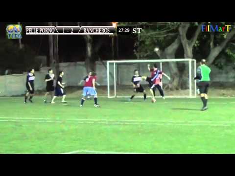PELLE PORNO 4 vs 3 RANCHEROS (7ª fecha Egr A – zona 3) - 10/09/2015