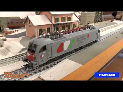 Test Roco CFI E190.322