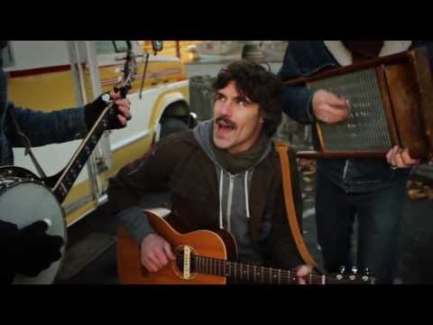 The Washboard Union, Midnight Train, 1947, Alton Delmore Cover