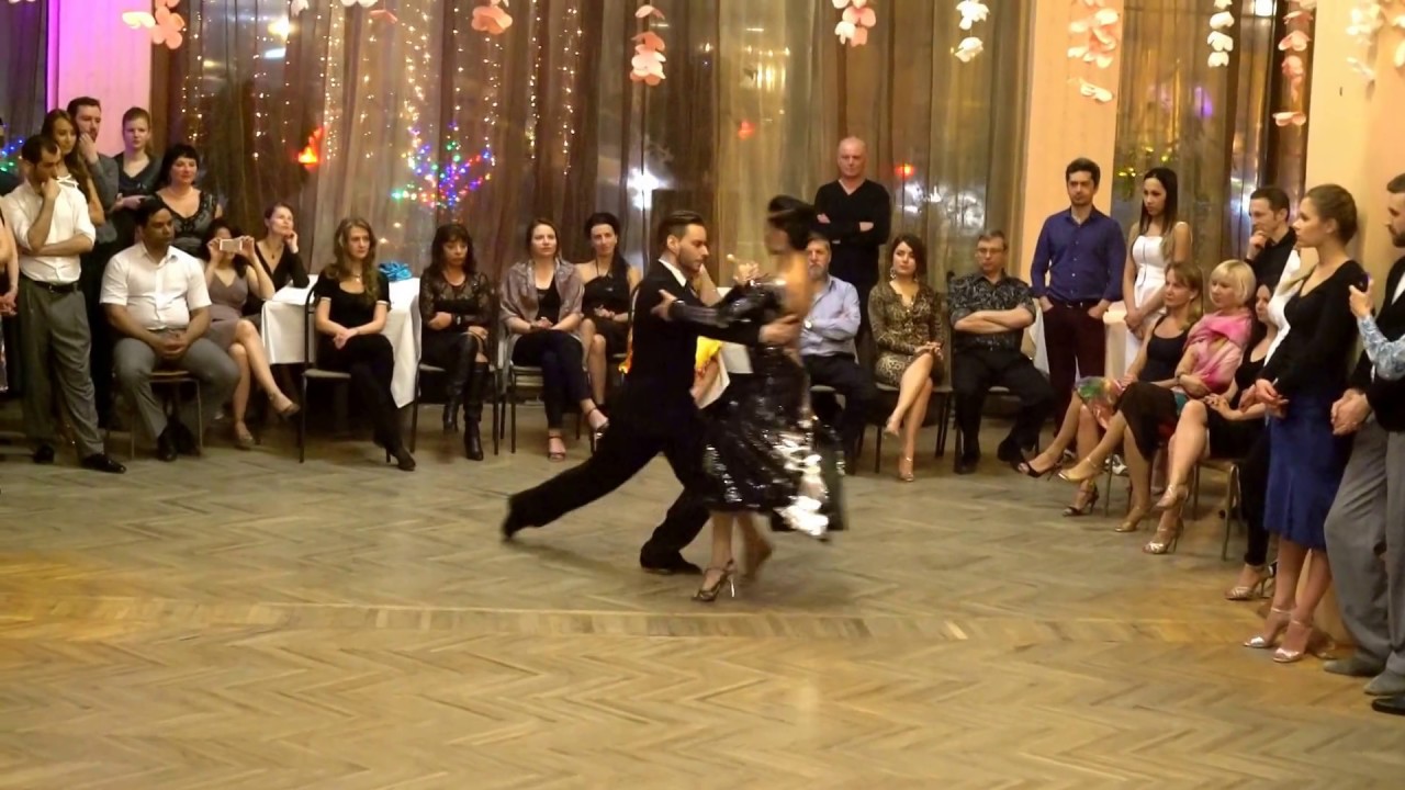 Video thumbnail for Show: Dmitriy Kuznetsov & Olga Nikola 2-3