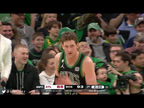 Mike Muscala Highlights vs Atlanta Hawks (27 pts, 8 reb, 2 ast) | 2022-23 NBA Season
