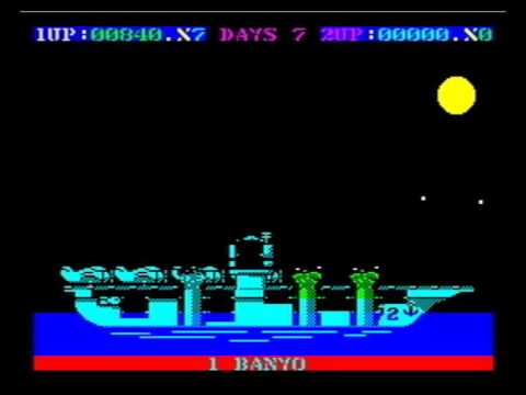 The 8 Bit Face-Off Kerfuffle - Island of Dr Destructo