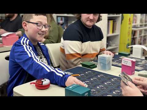 Loyalty TCG Organised play redefined