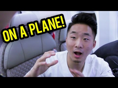 THINGS TO DO ON A PLANE