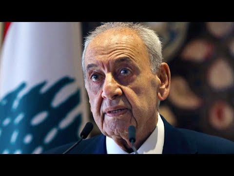 لبنان.. انتخاب نبيه بري رئيساً للبرلمان للمرة الـ7 على التوالي…