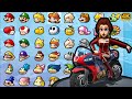 Mario Kart 8 Deluxe ⁴ᴷ Pauline 150cc Propeller Cup