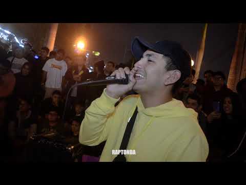 SANTAL vs. VILLA : "HAZLO TUYO" Raptonda 2019 (Multibeats)