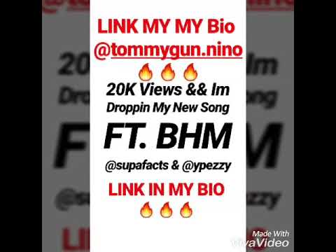 TommyGun Nino - "Weigh It Up" *SNIPPET*  ft BHM