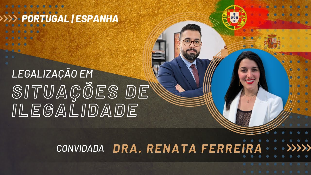 ILEGAL NA ESPANHA OU EM PORTUGAL