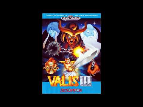 Valis III - Kakumen Boss no Theme (GENESIS/MEGA DRIVE OST)