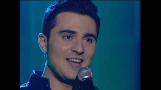 Pop Idol Darius all performances RIP Darius