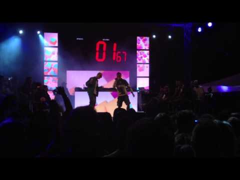 Debbit VS Morbo MTV digital days