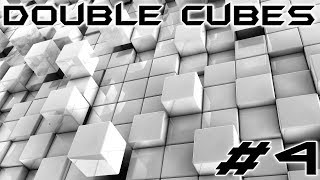 Прыжок к кубам в пропасть - Double Cubes #4