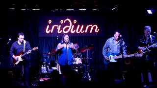 Shemekia Copeland - Can&#39;t Let Go 1-18-13 Iridium, NYC