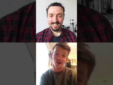 Episode 93 - Talking with Paul Ross