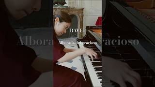 Download lagu Miroirs, IV. Alborada del gracioso : Ravel鏡より第4曲 道化師の朝の歌：ラヴェル　Pf: Marie KAWANAMI 라벨 《거울》 중 익살꾼의 아침노래 mp3
