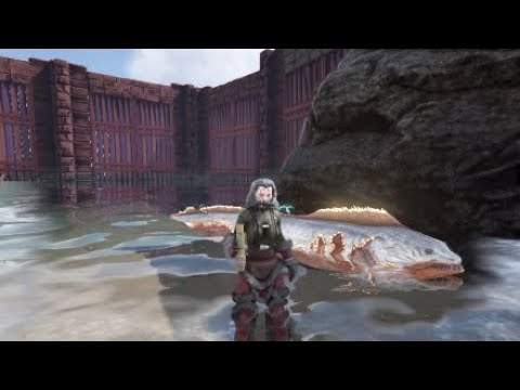 Ark survival official electrophorus tame-ReBoRn tribe