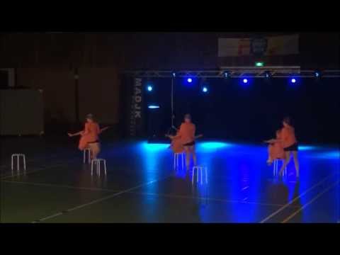Dansdemo 2013  'Your Song'