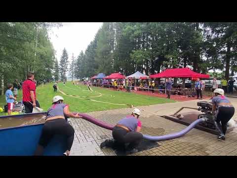 Ženy Tuhaň - Bozkov 2022