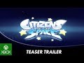 Citizens of Space | Announcement Trailer