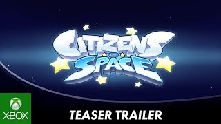 Citizens of Space XBOX LIVE Key TURKEY