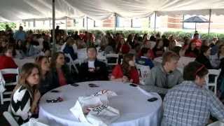 View from the Hill - Dual Credit Celebration  Video Preview