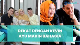 Kembali Buka Hati seusai Gagal Nikah, Ayu Ting Ting Pilih Santai Nikmati Kedekatan dengan Kevin