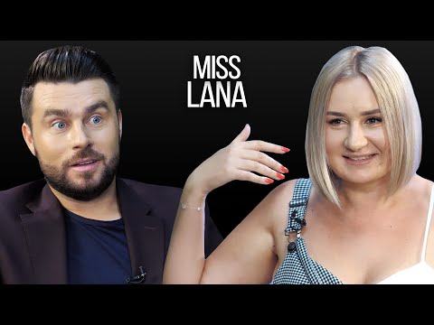 Miss Lana - moldoveanca din Italia care îndeplinește cele mai îndrăznețe fantezii ale bărbaților