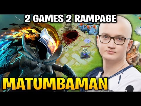 Matumbaman 2 Games 2 RAMPAGE with Phantom Assassin